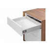 Szuflada Modern BOX GTV L-250 niski H-84, szary